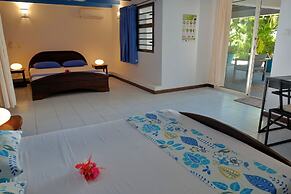 Villa les Orchidées