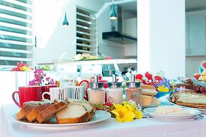 Villa les Orchidées