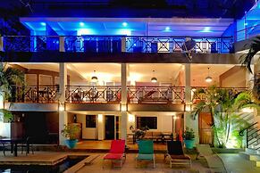 Villa les Orchidées