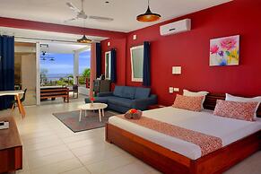 Villa les Orchidées