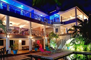 Villa les Orchidées