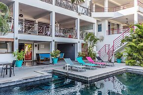 Villa les Orchidées