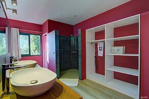 Villa les Orchidées