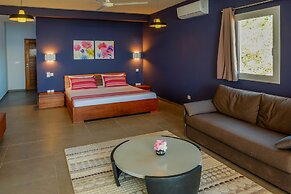 Villa les Orchidées