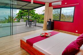 Villa les Orchidées