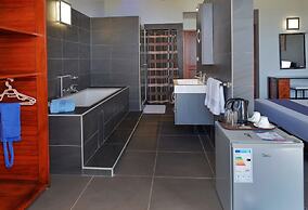 Villa les Orchidées