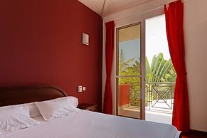 Villa les Orchidées