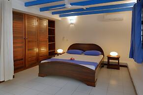 Villa les Orchidées