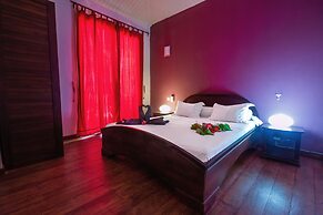 Villa les Orchidées