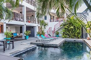 Villa les Orchidées