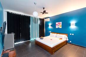 Villa les Orchidées