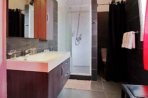 Villa les Orchidées