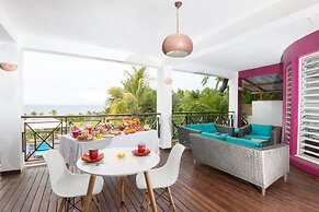 Villa les Orchidées