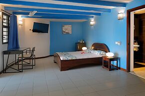 Villa les Orchidées