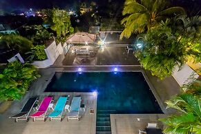 Villa les Orchidées