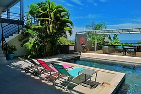 Villa les Orchidées