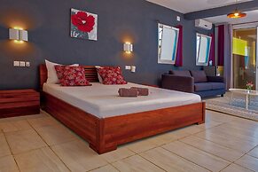 Villa les Orchidées