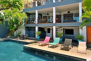 Villa les Orchidées