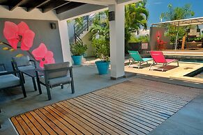 Villa les Orchidées