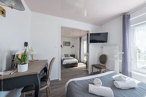 Hôtel et Gîtes L'Ecrin
