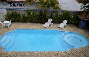 Pousada Conchas de Paraty