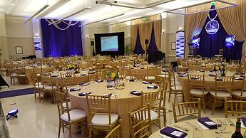 The Cook Hotel and Conference Center at LSU