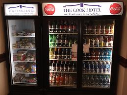 The Cook Hotel and Conference Center at LSU