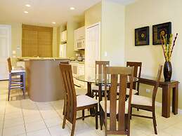 Pacifico Resort Condominiums