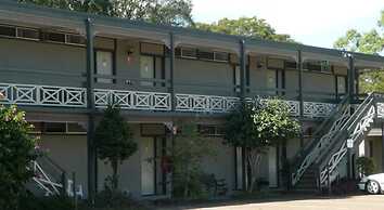 The Hermitage Motel