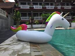 Palm Garden Kuta Hotel