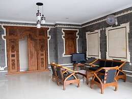 Palm Garden Kuta Hotel