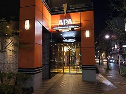 APA Hotel Ginza Shintomicho Ekimae Kita