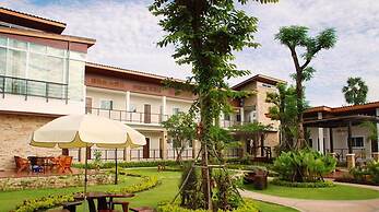 The Park Nangrong Resort