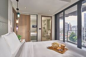Oakwood Studios Singapore