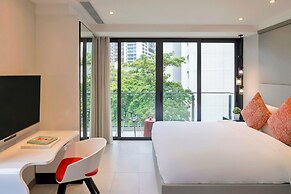 Oakwood Studios Singapore