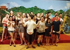 Hoang Mam Minh Cau Hotel