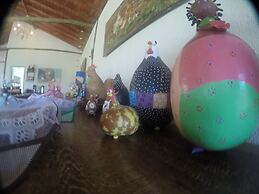 Pousada Penedo House