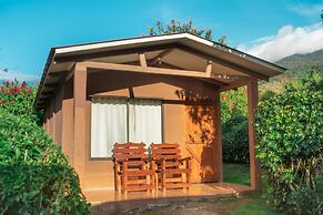 Paraiso Volcano Lodge