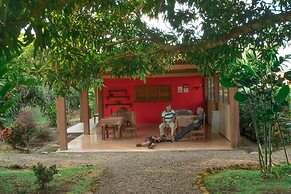 Paraiso Volcano Lodge