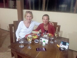 Paraiso Volcano Lodge