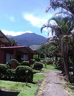 Paraiso Volcano Lodge