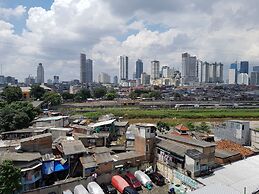 N1 Hotel Tanah Abang