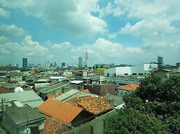 N1 Hotel Tanah Abang