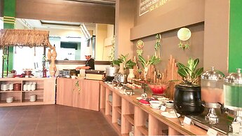 Grand Madani Hotel by Prasanthi Syari'ah