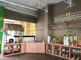 Grand Madani Hotel by Prasanthi Syari'ah