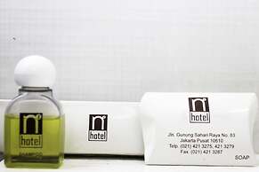 N2 Hotel Gunung Sahari