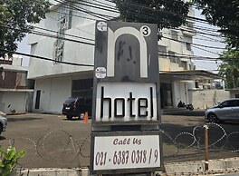 N3 Hotel Zainul Arifin