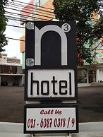 N3 Hotel Zainul Arifin