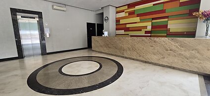 N3 Hotel Zainul Arifin