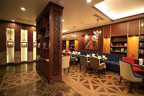 The Scarlett Boutique Hotel